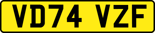 VD74VZF