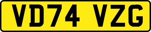 VD74VZG