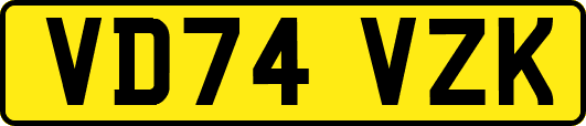 VD74VZK