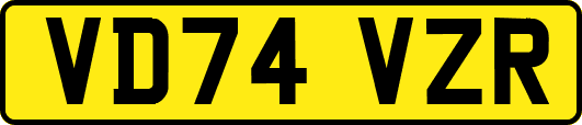 VD74VZR