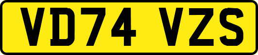VD74VZS