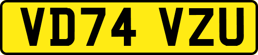 VD74VZU