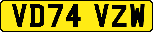 VD74VZW