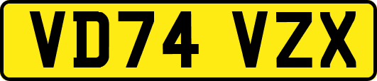 VD74VZX