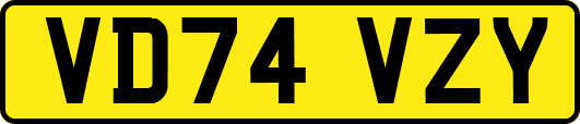 VD74VZY