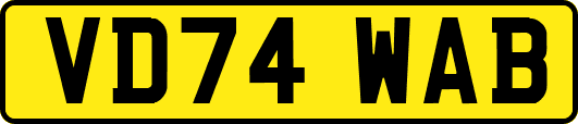 VD74WAB