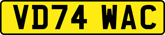 VD74WAC