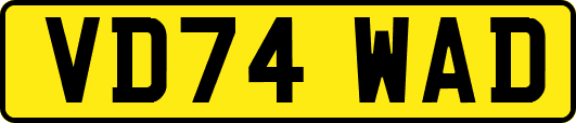 VD74WAD