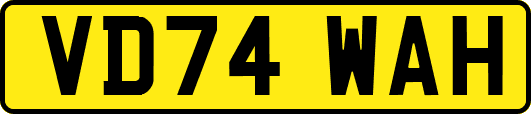 VD74WAH