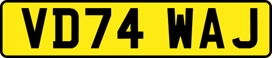 VD74WAJ