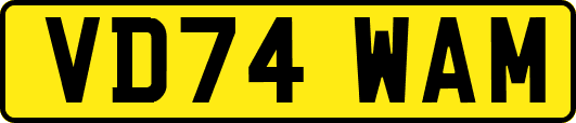 VD74WAM