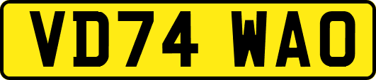 VD74WAO