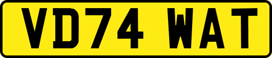 VD74WAT
