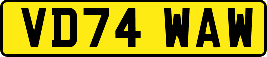 VD74WAW