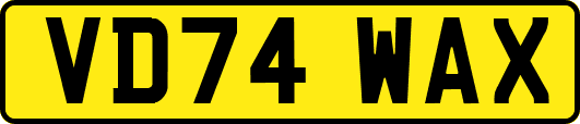 VD74WAX