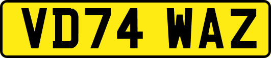 VD74WAZ