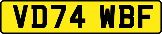 VD74WBF