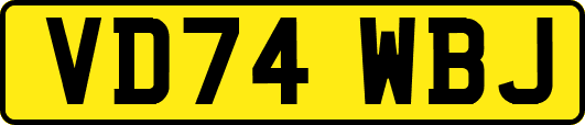 VD74WBJ