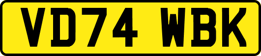 VD74WBK