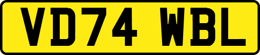 VD74WBL