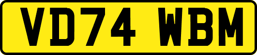 VD74WBM