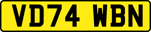 VD74WBN