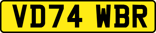 VD74WBR