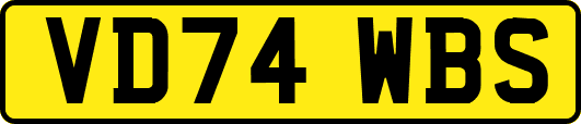 VD74WBS