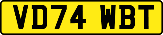 VD74WBT