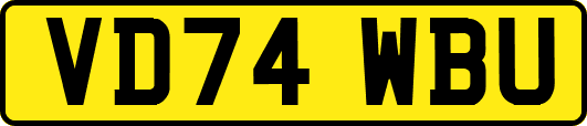 VD74WBU