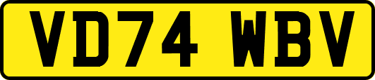 VD74WBV