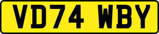 VD74WBY