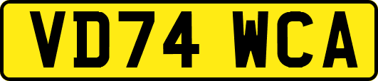 VD74WCA