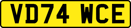 VD74WCE