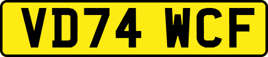 VD74WCF
