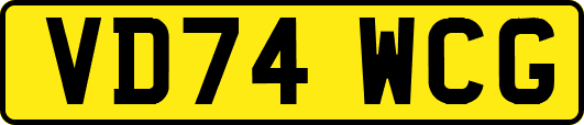 VD74WCG