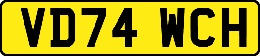 VD74WCH