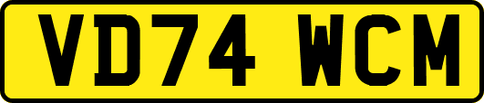 VD74WCM