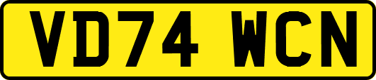 VD74WCN