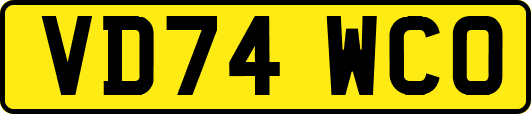 VD74WCO