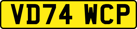 VD74WCP