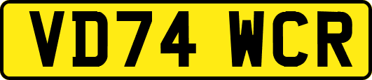 VD74WCR