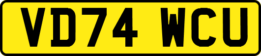 VD74WCU