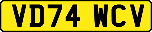 VD74WCV