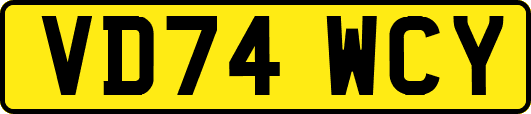 VD74WCY