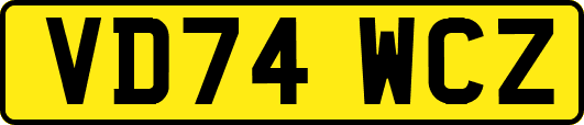 VD74WCZ