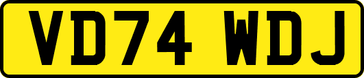 VD74WDJ