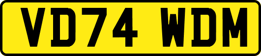 VD74WDM
