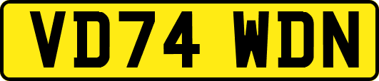 VD74WDN