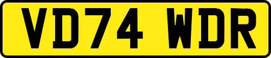 VD74WDR